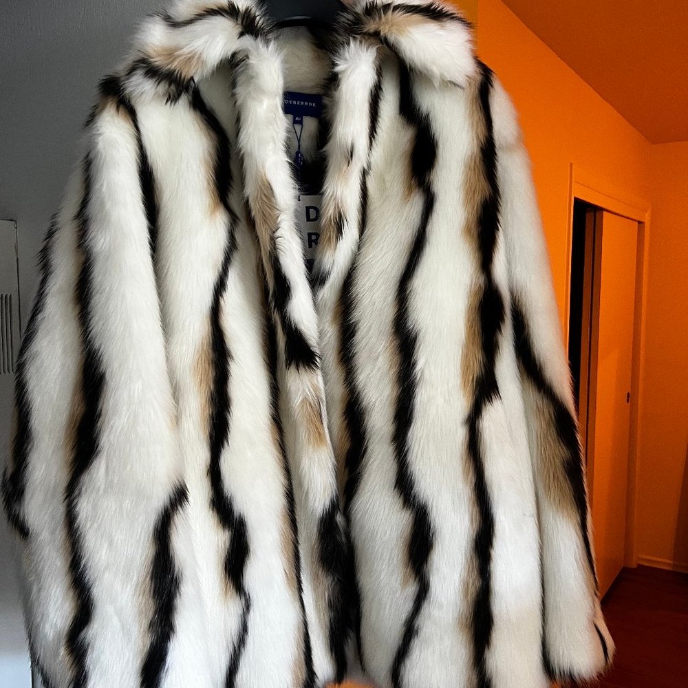 ADERerror Coat